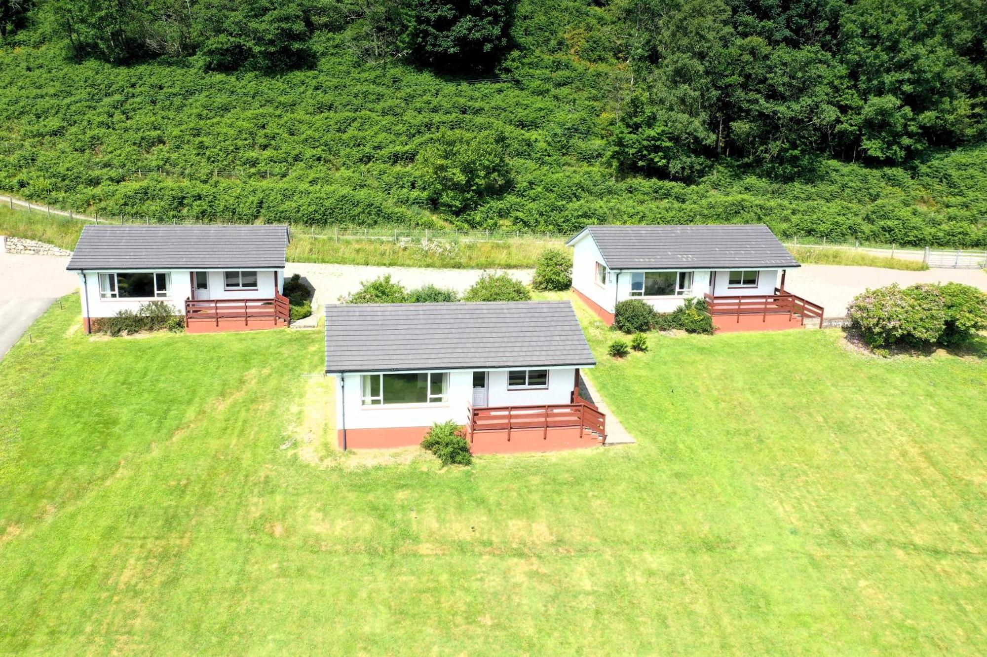 Ash, Birch And Rowan Self Catering Cabins Onich Quarto foto